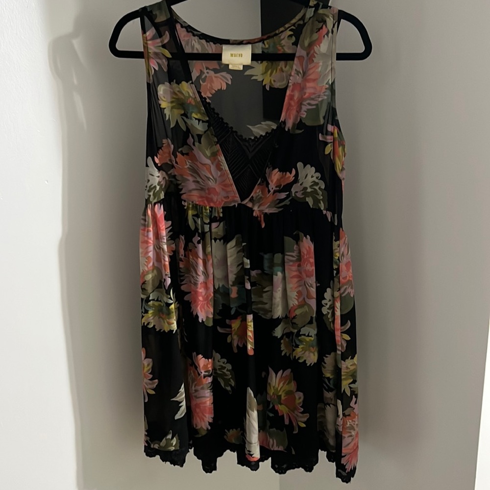 Anthropologie dress